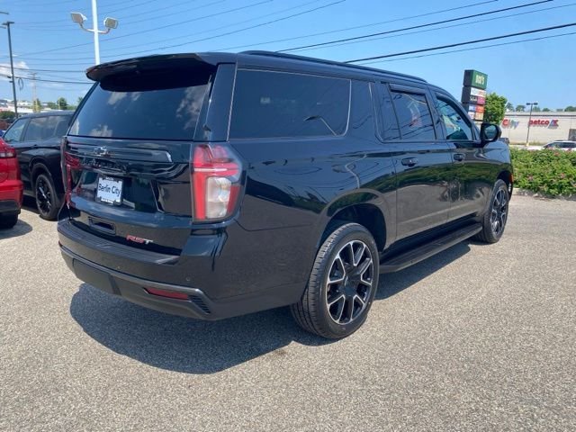 Used 2021 Black Chevrolet RST image 30