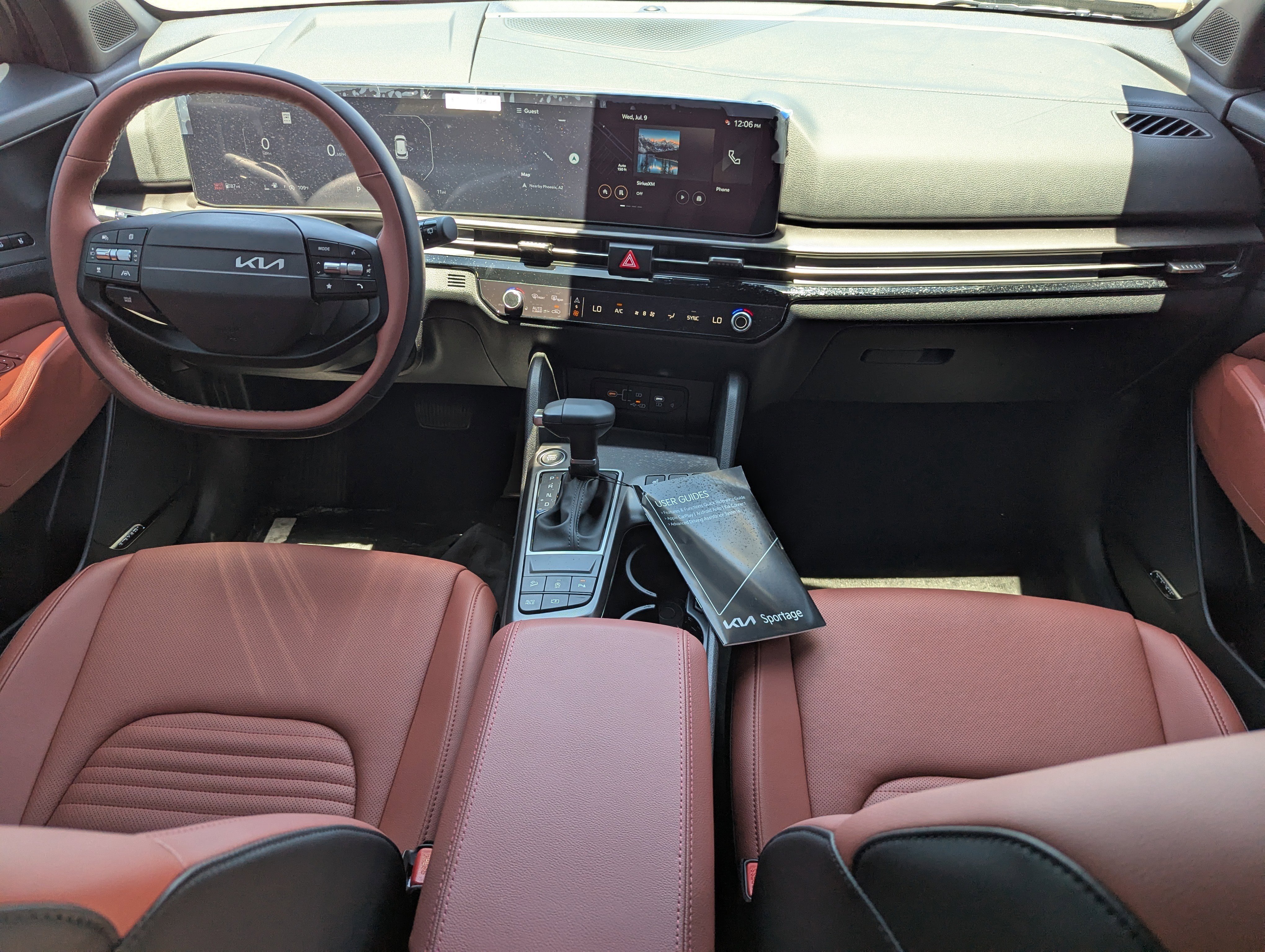 2026 Kia Sportage SX Prestige - Photo 12