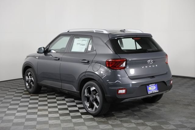 New 2026 Gray Hyundai SEL image 33