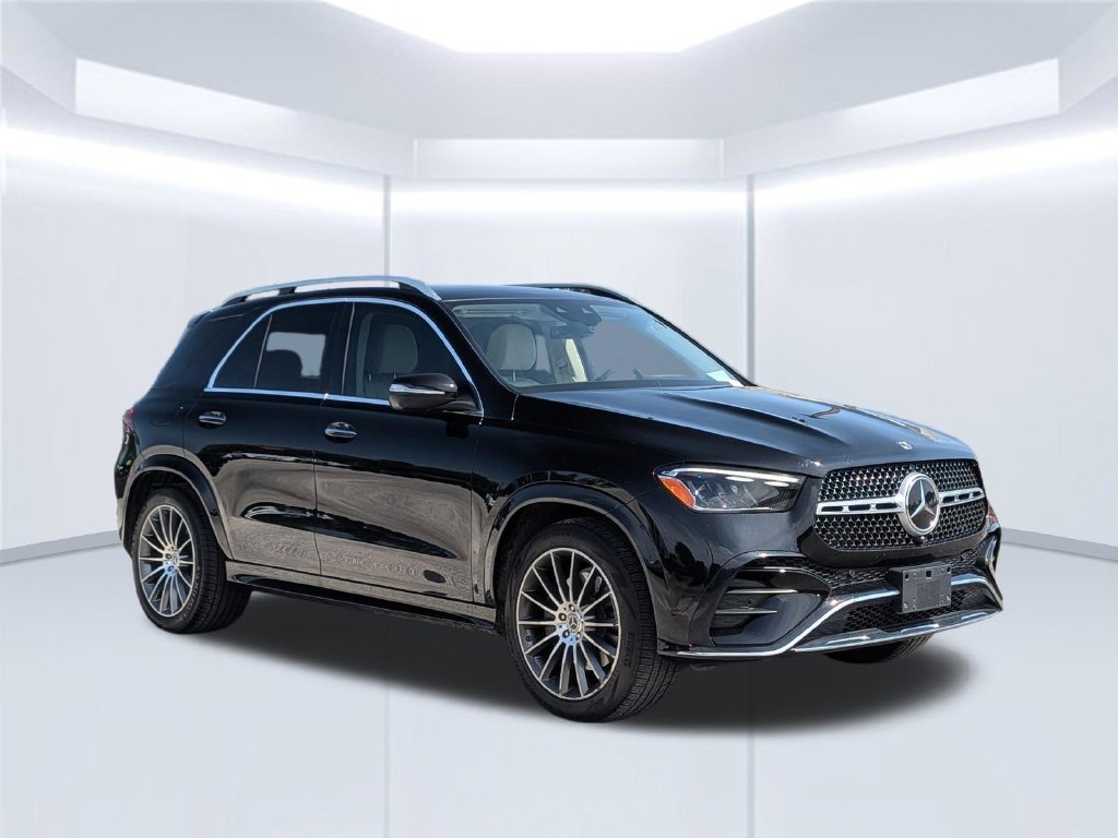 Used 2024 Black Mercedes-Benz GLE 350 image 9