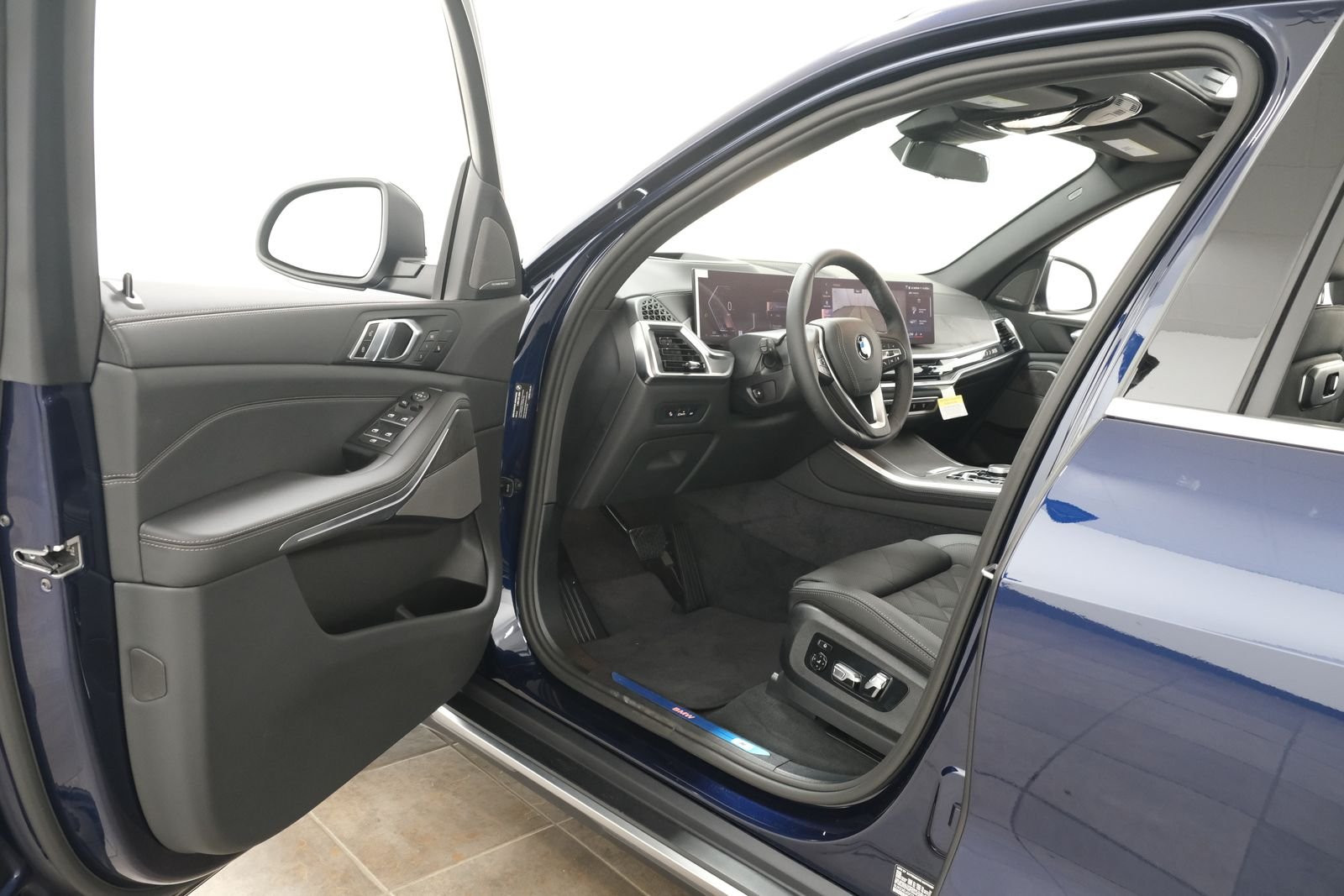 New 2026 Tanzanite Blue II Metallic BMW xDrive40i image 38
