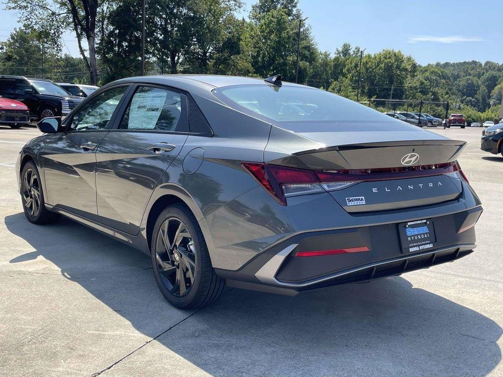 New 2026 Gray Hyundai SEL Sport image 30