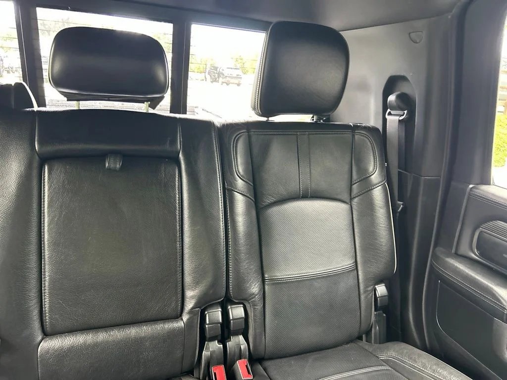 Used 2020 Black Ram Limited image 18