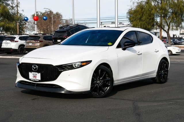 2021 Mazda Mazda3 Premium Plus