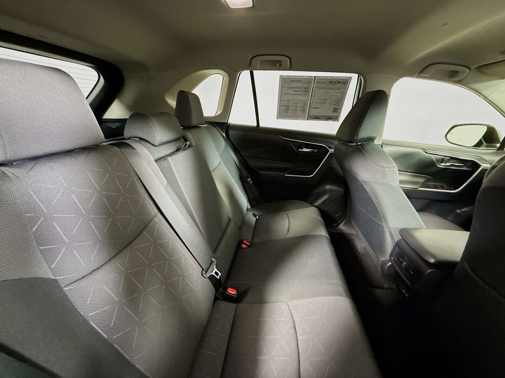 Used 2023 Lunar Rock Toyota Hybrid XLE image 26