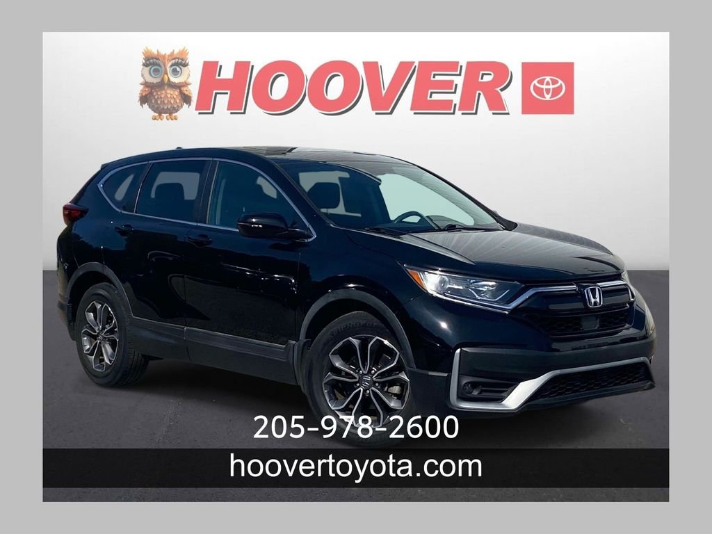 2021 Honda CR-V EX 2WD's photo
