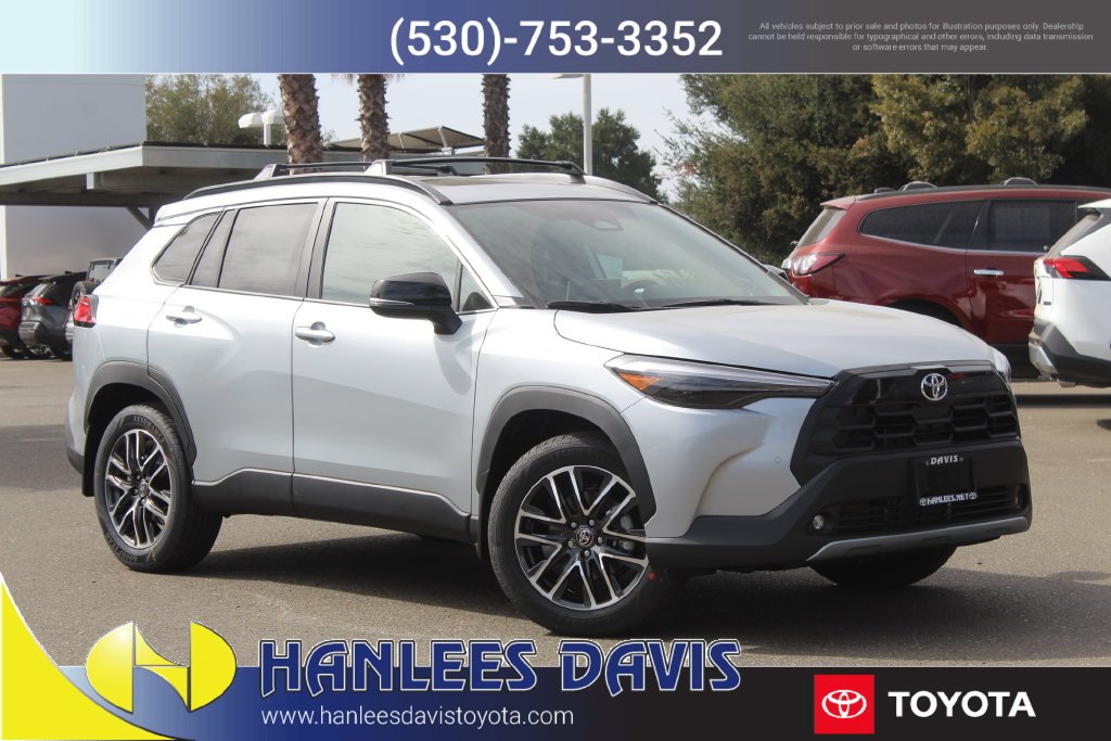 2026 Toyota Corolla Cross