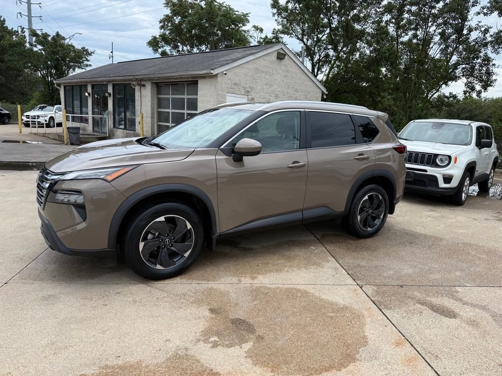 2024 Nissan Rogue