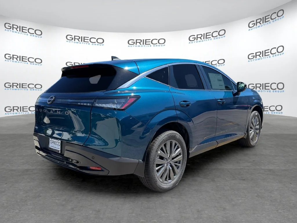New 2027 Aurora Blue Pearl Metallic Nissan SL image 7