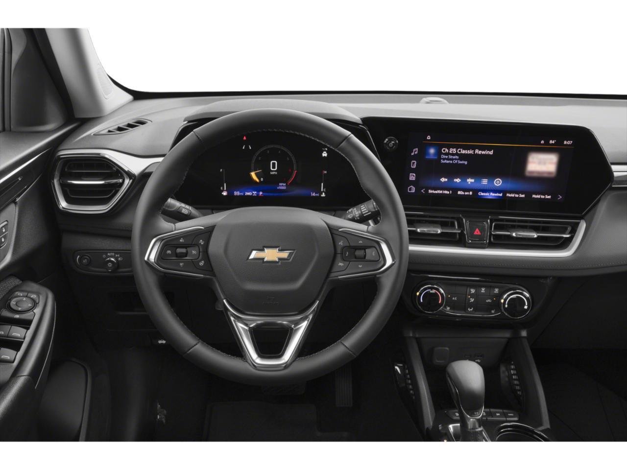 Used 2024 Summit White Chevrolet LT image 2