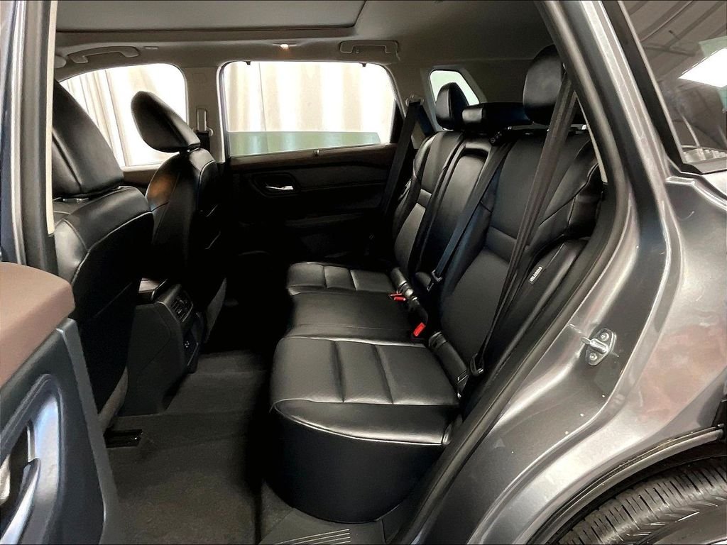 Certified Used 2023 Gray Nissan SV image 15
