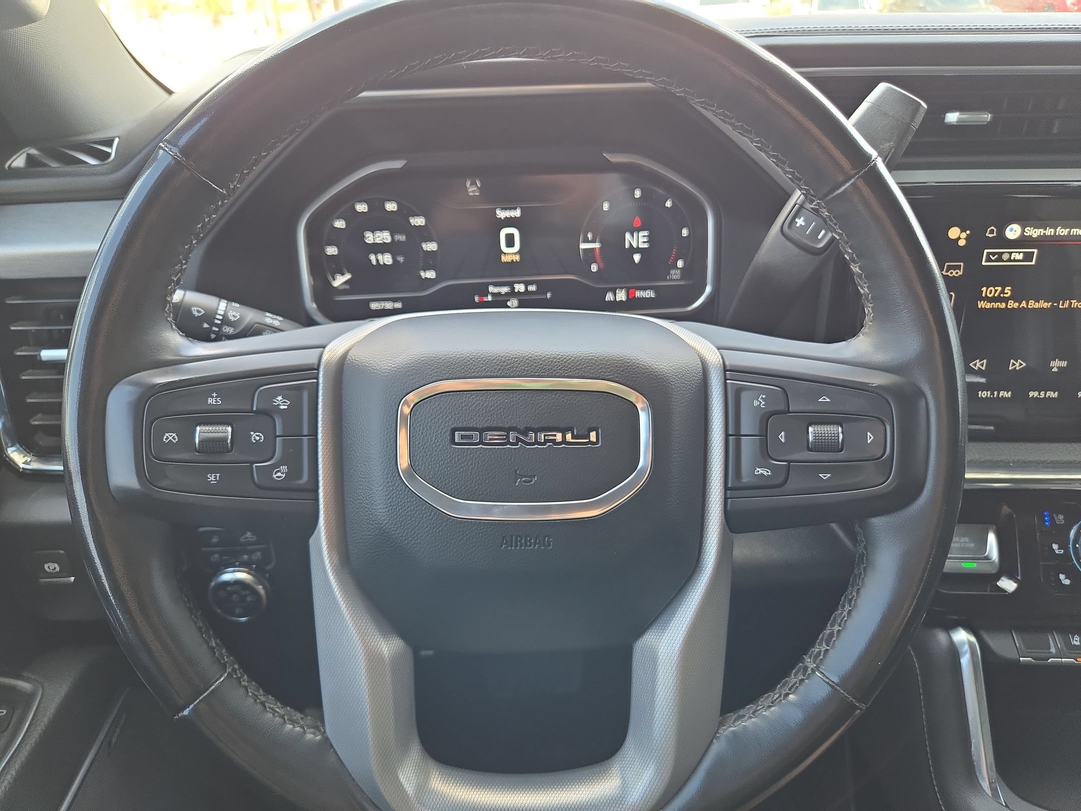 2024 GMC Sierra 2500HD Denali - Photo 19