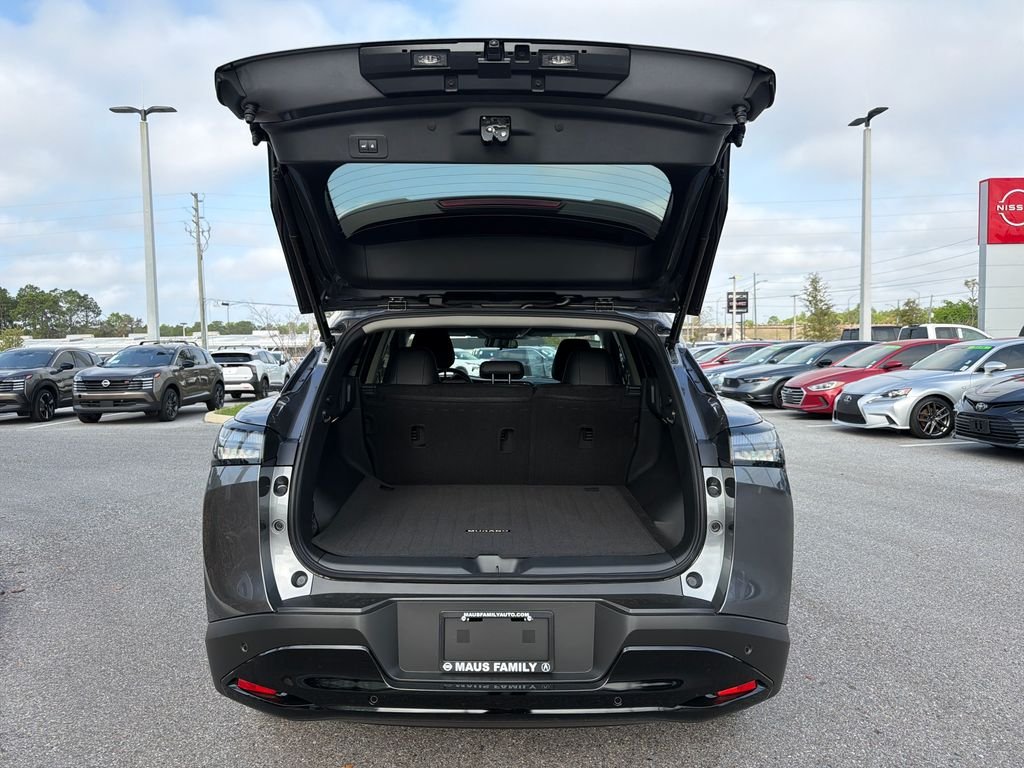 New 2026 Nissan Murano SV 4D Sport Utility