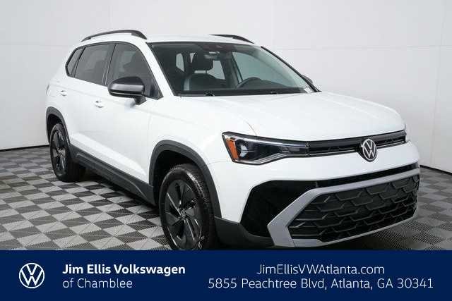 2026 Volkswagen Taos