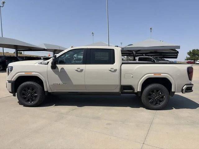New 2026 Beige GMC AT4 image 4