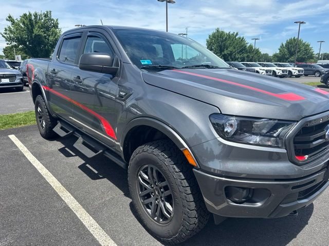 Used 2023 Gray Ford XLT image 2