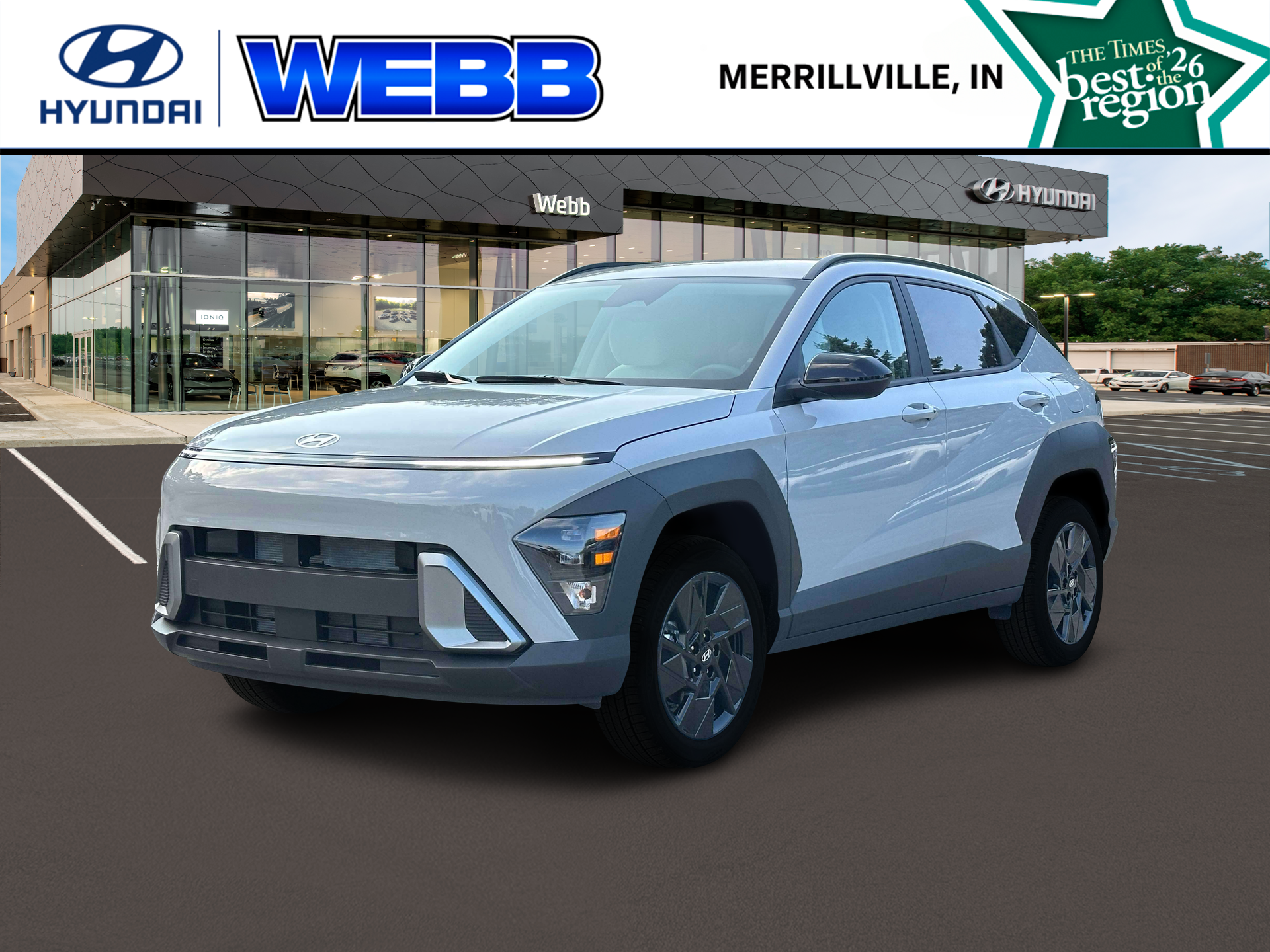 2027 Hyundai Kona