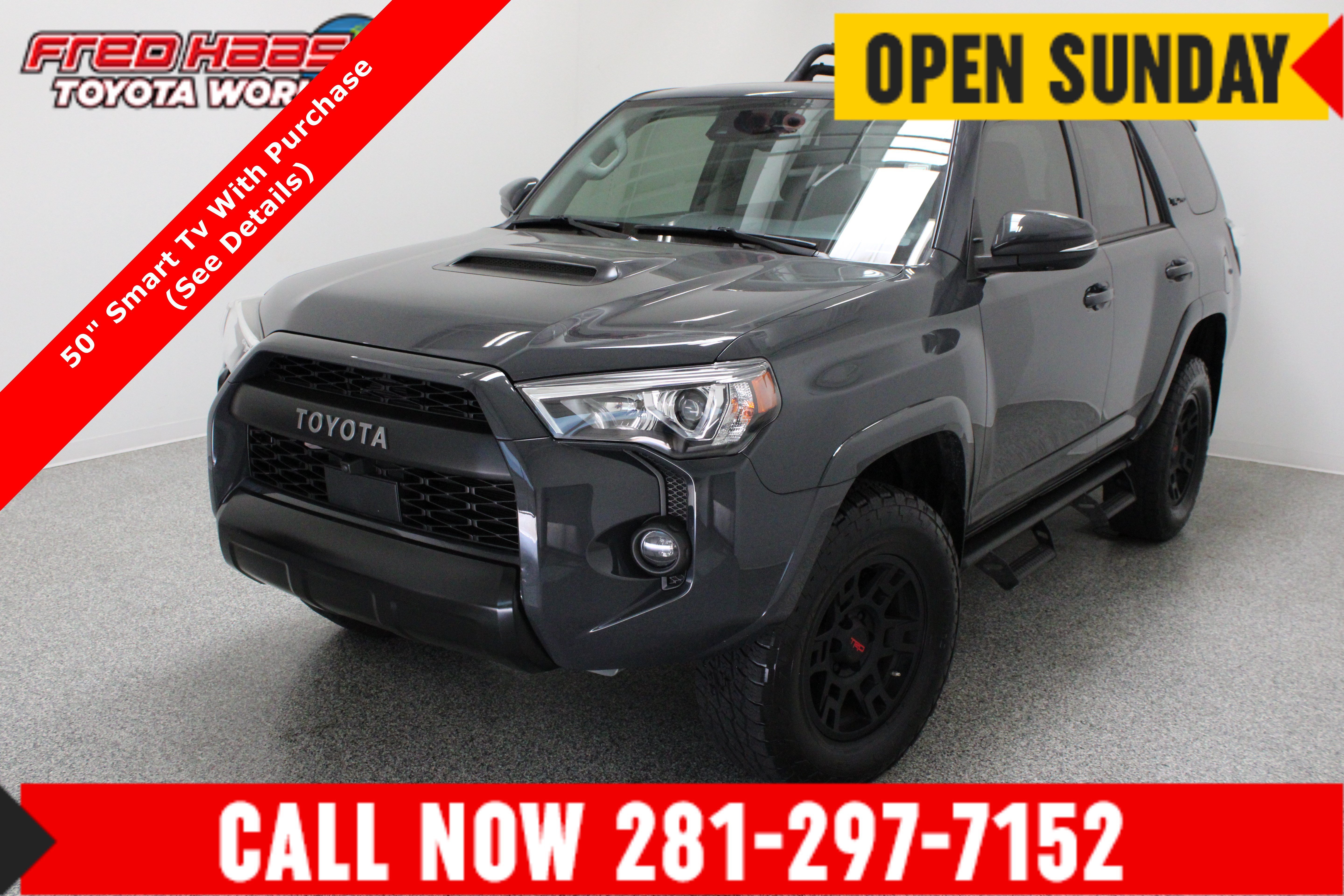 2024 Toyota 4Runner