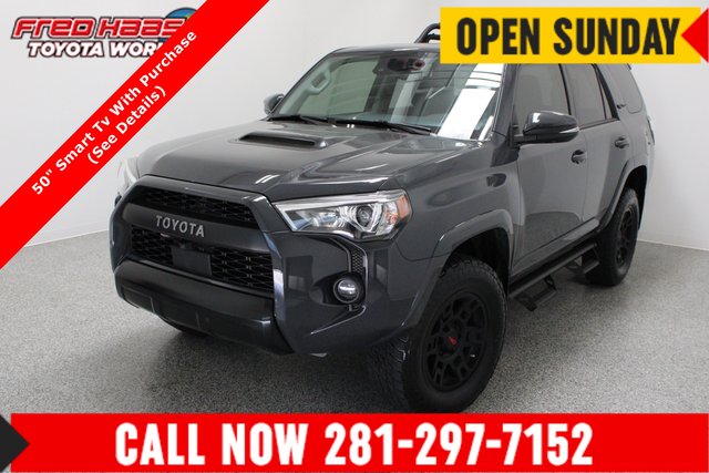 2024 Toyota 4Runner TRD Pro