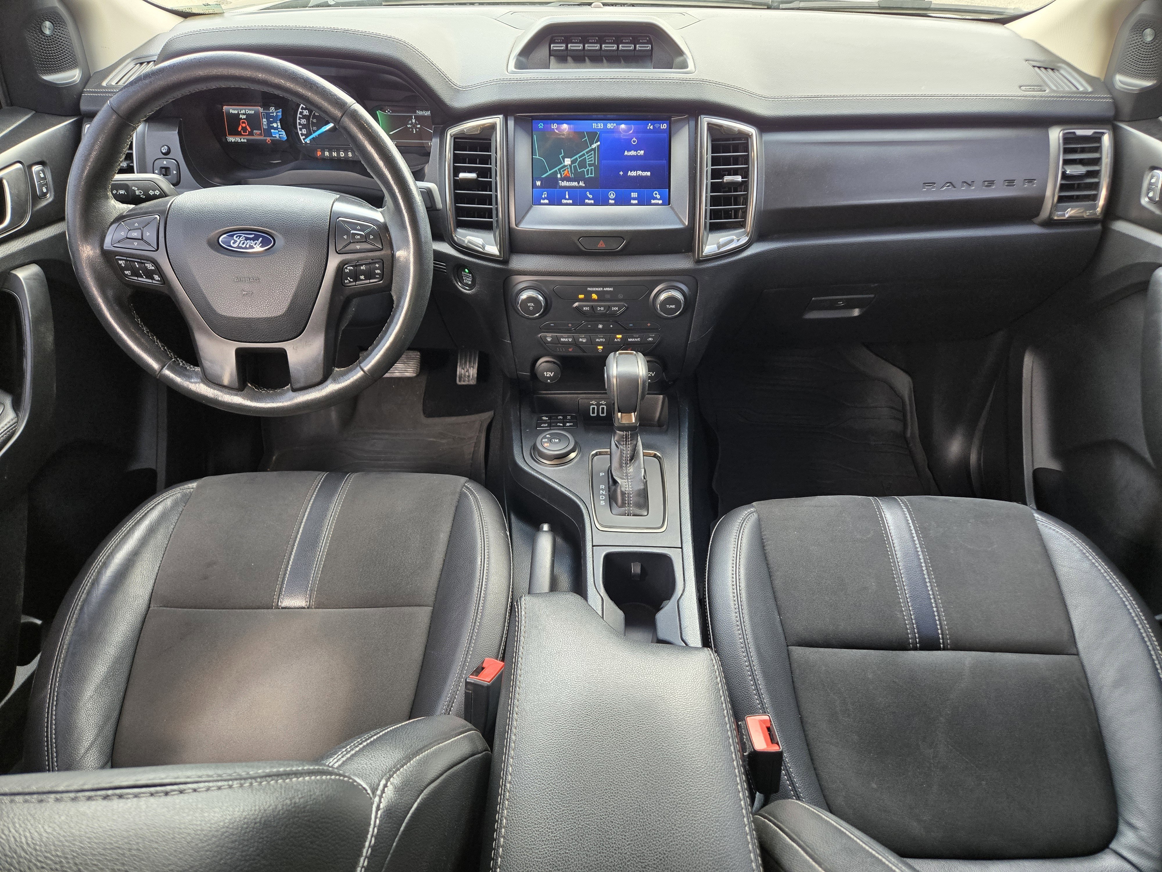 2022 Ford Ranger Lariat - Photo 15