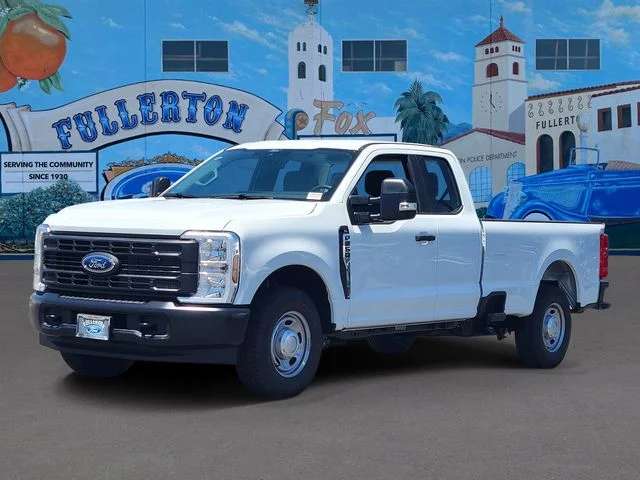 New 2026 Oxford White Ford XL image 2