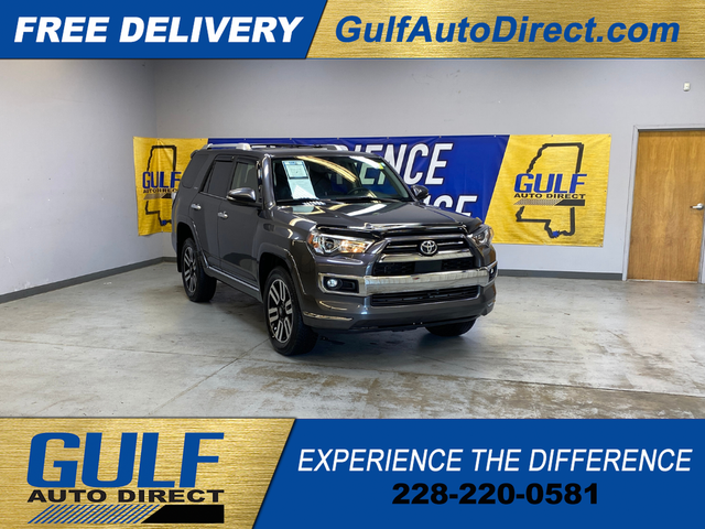 2023 Toyota 4Runner Limited