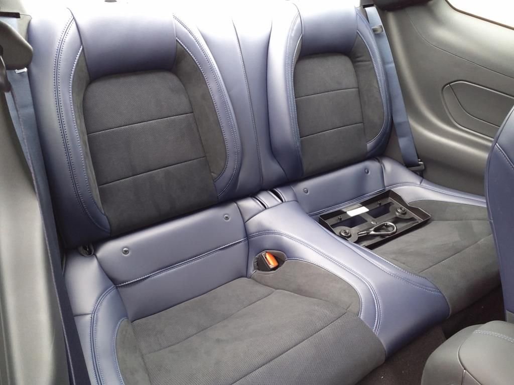 2025 Ford Mustang Dark Horse - Photo 6