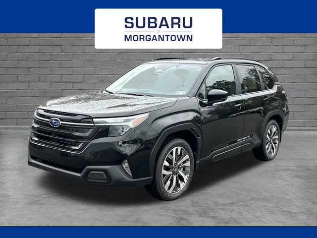 2026 Subaru Forester Touring Hybrid