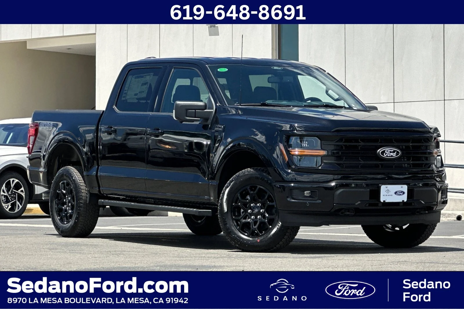 2026 Ford F-150