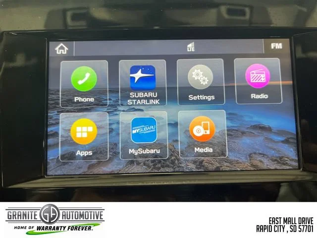 Used 2022 Gray Subaru Premium image 14