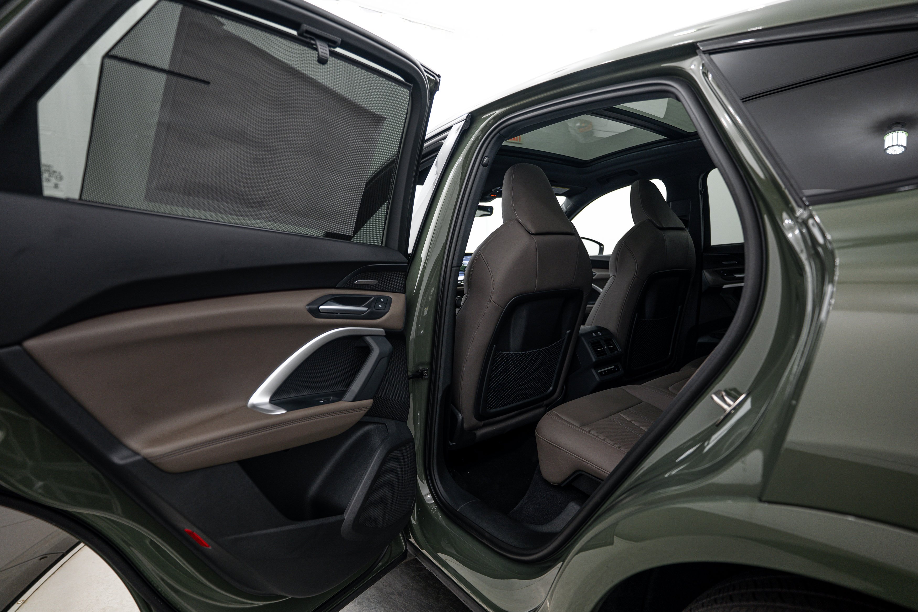 New 2026 Green Audi Prestige image 18