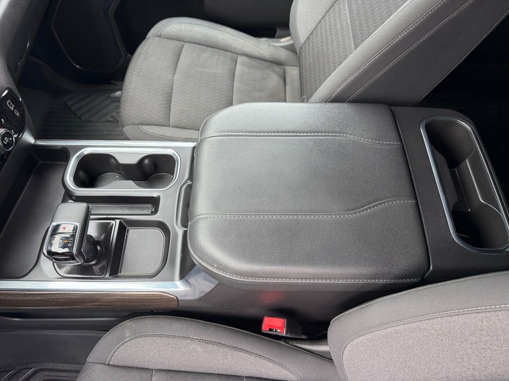 Used 2024 Black Chevrolet LT Trail Boss image 21