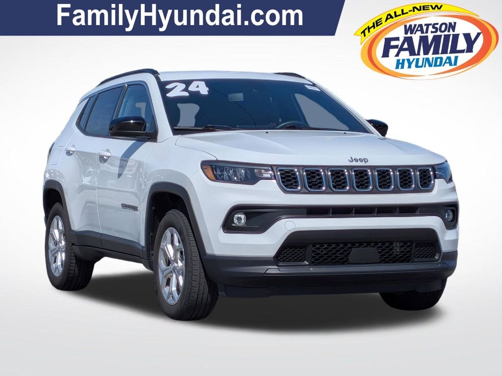 2024 Jeep Compass Latitude 4X4's photo