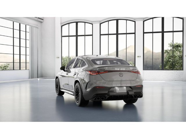 Certified Used 2025  Mercedes-Benz GLC 43 AMG® image 28