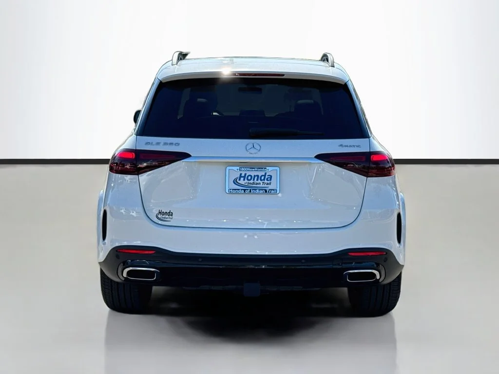 Used 2026 Polar White Mercedes-Benz GLE 350 image 6