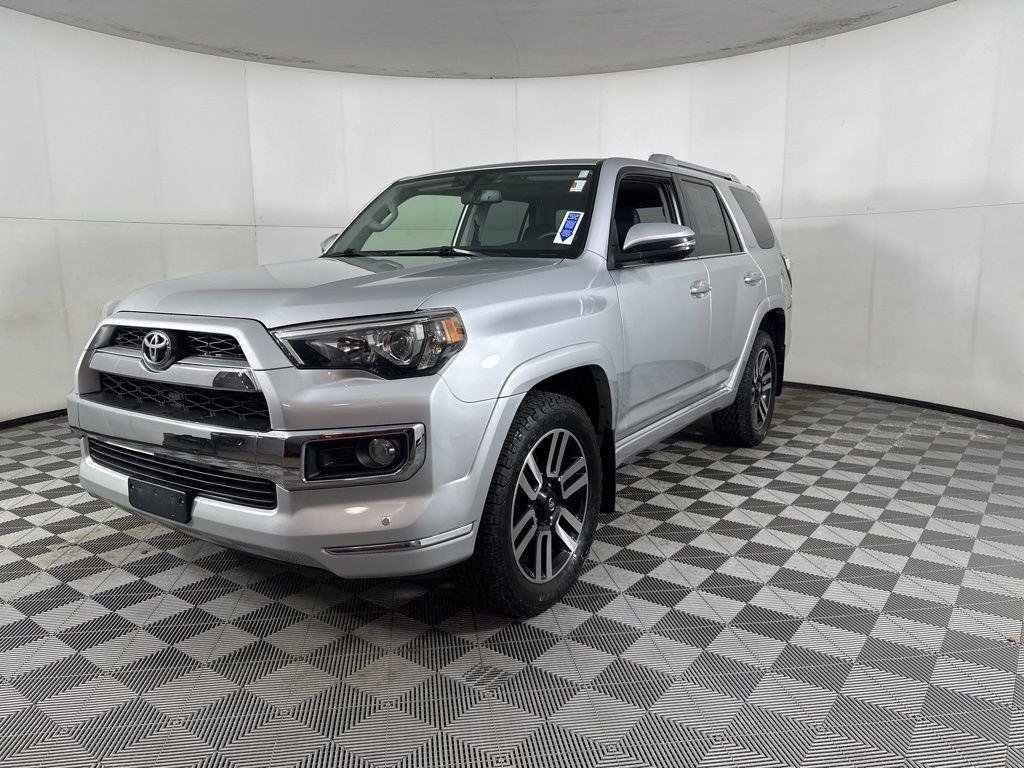 Used 2019 Classic Silver Metallic Toyota Limited image 24