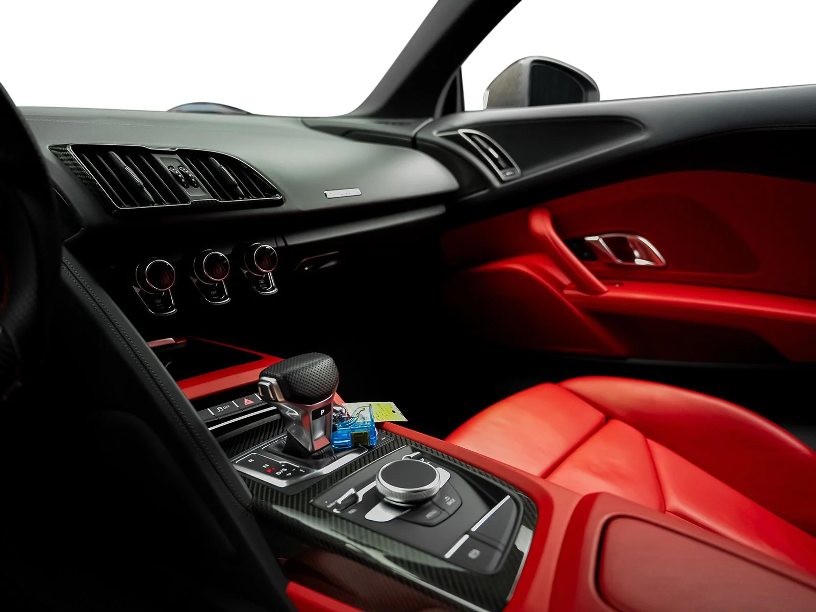 Used 2018 Black Audi 5.2 Plus image 41