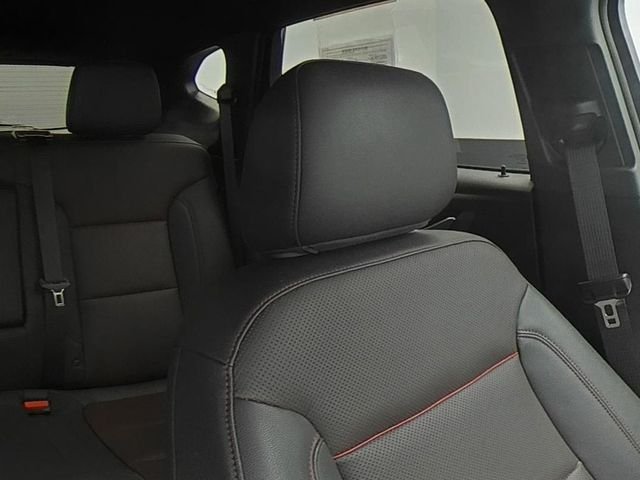 Used 2025 Black Chevrolet RS image 33