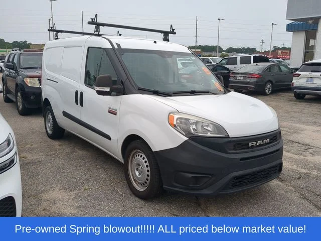 Used 2020 White Ram Tradesman image 5