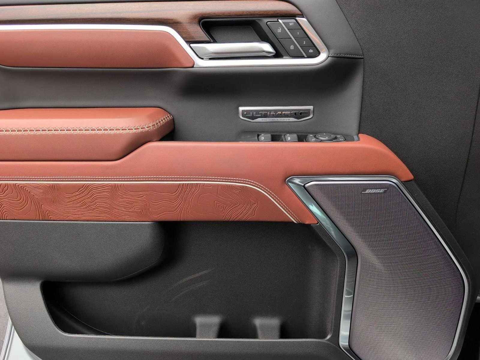 New 2026 Sterling Metallic GMC Denali Ultimate image 19