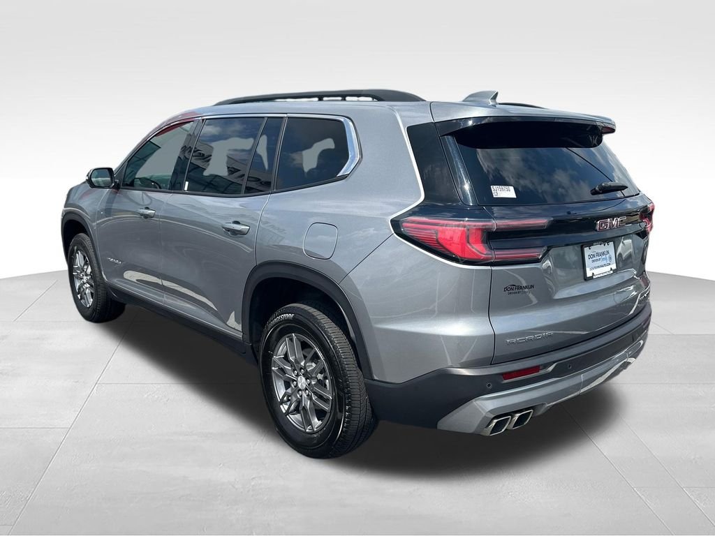 Certified Used 2025 Silver GMC Elevation image 3