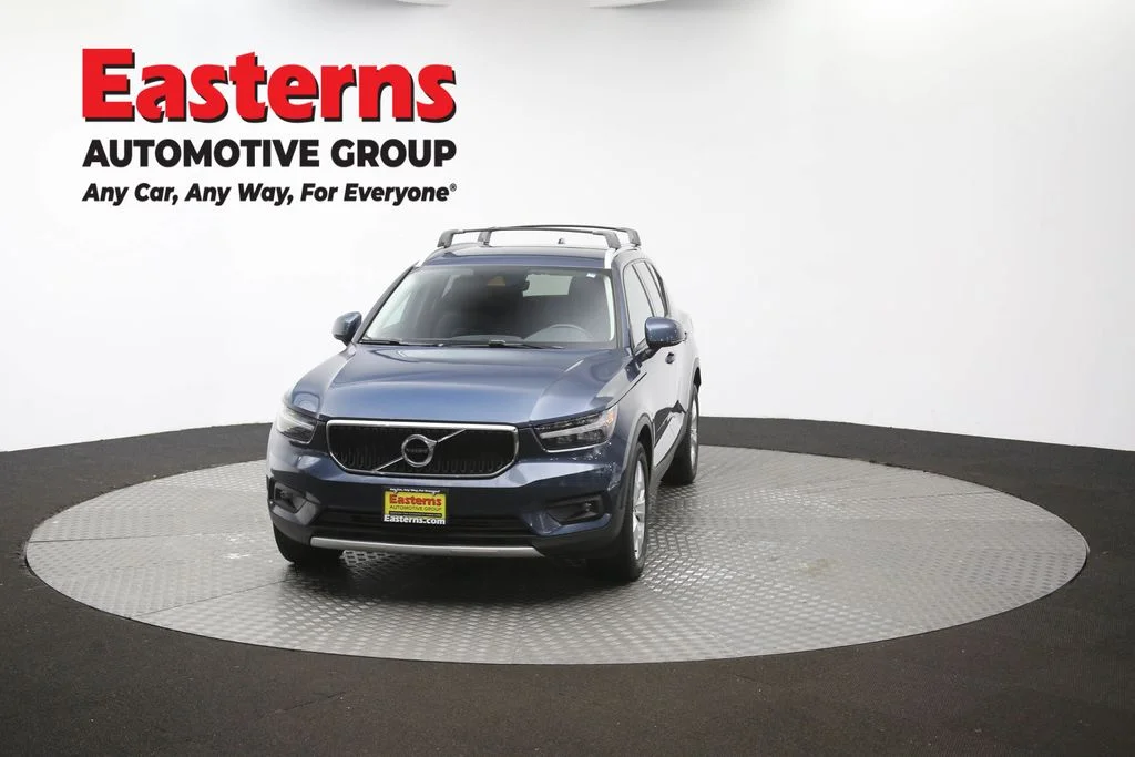 Used 2021 Gray Volvo Momentum image 54