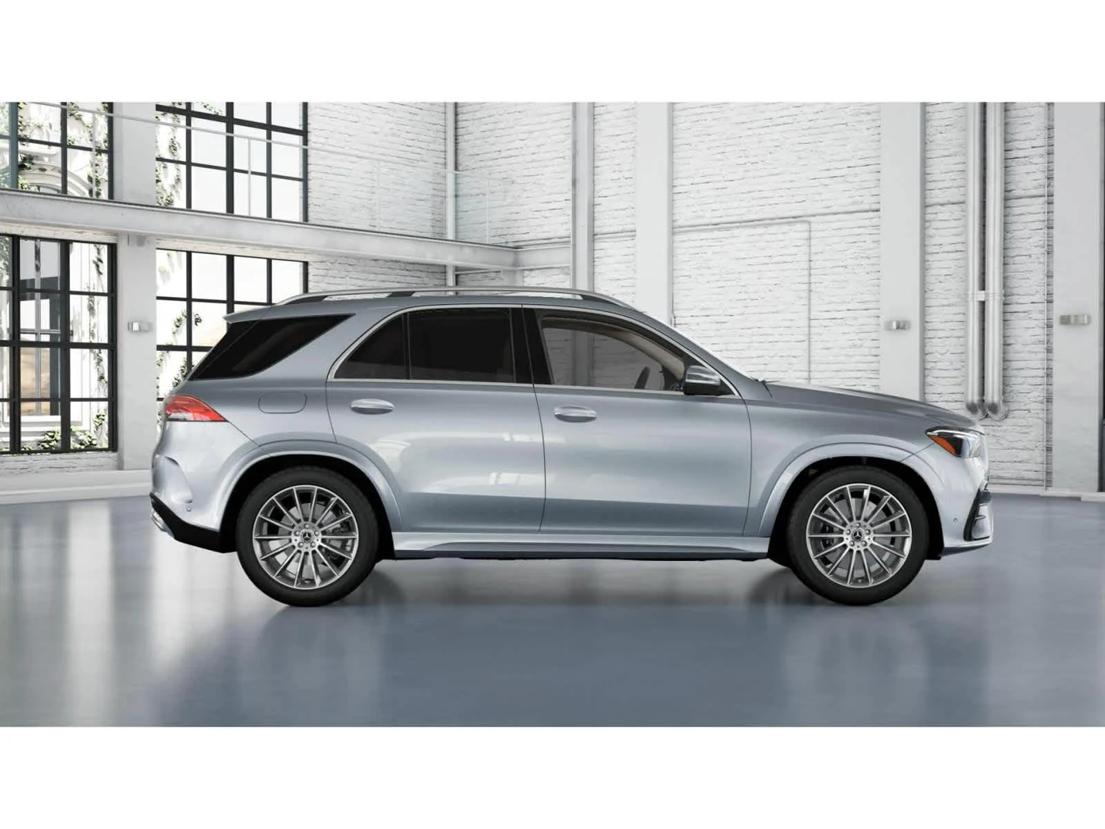 Used 2026 Cirrus Silver Metallic Mercedes-Benz GLE 450 image 15