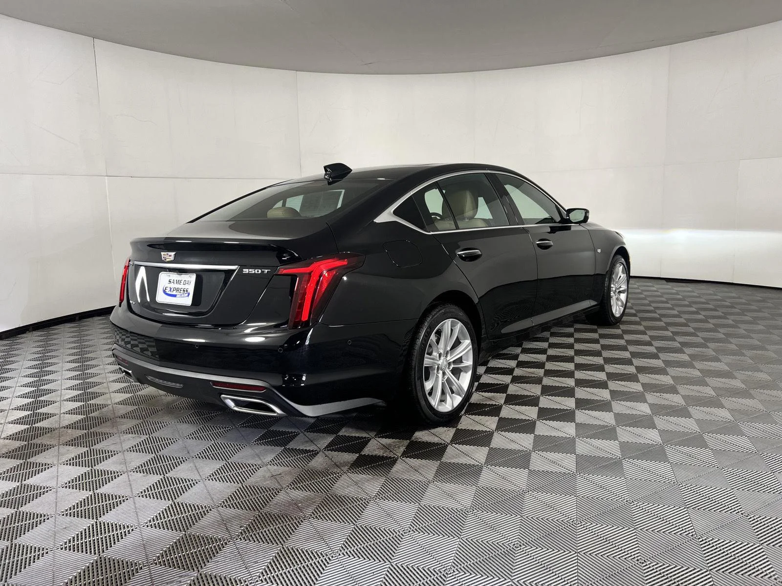 Used 2026 Black Raven Cadillac Premium Luxury image 8