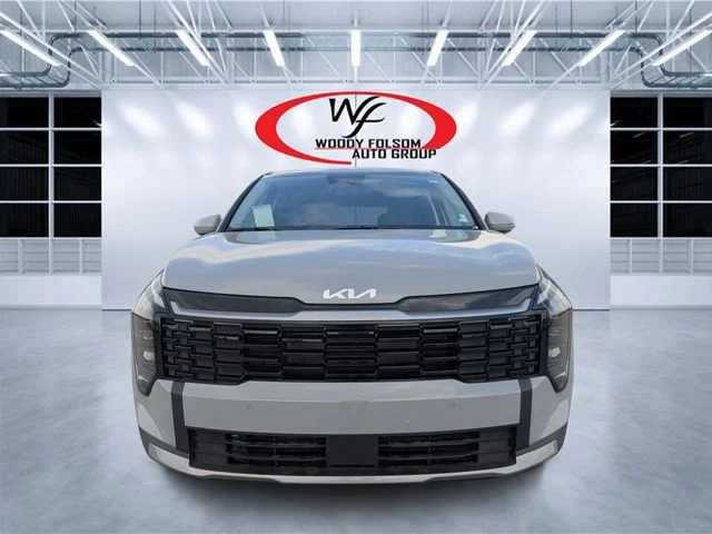 Used 2026 Gray Kia EX image 8