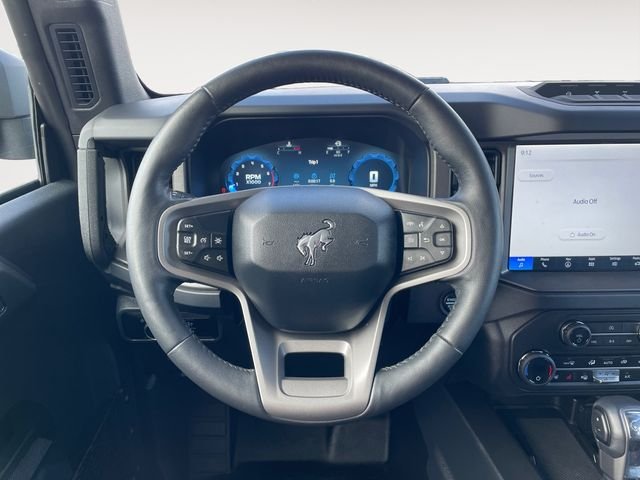Used 2025 Gray Metallic Ford Badlands image 12