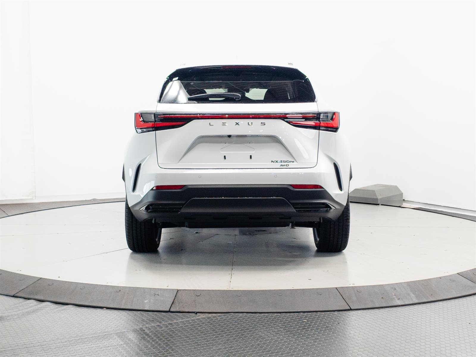 New 2026 Ultra White Lexus NX 450h+ LUXURY AWD image 10