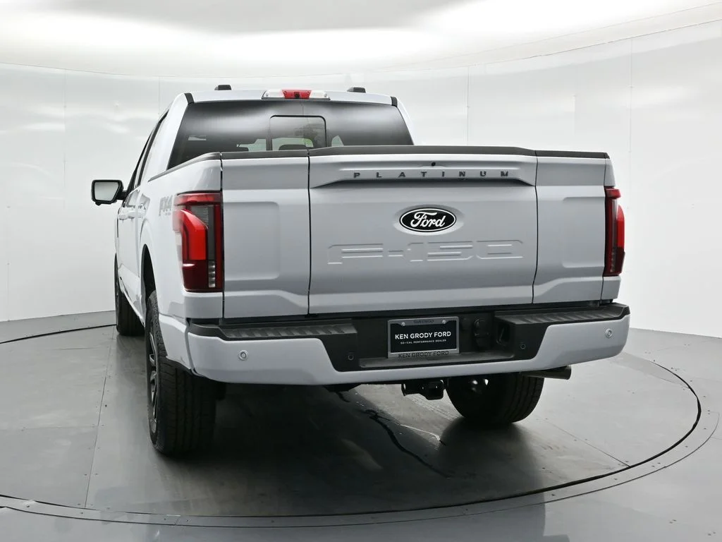 2025 Ford F-150 Platinum - Photo 31