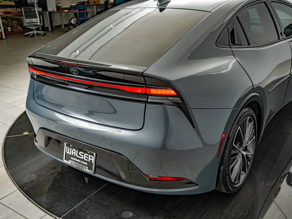 Used 2024 Guardian Gray Toyota XLE image 16