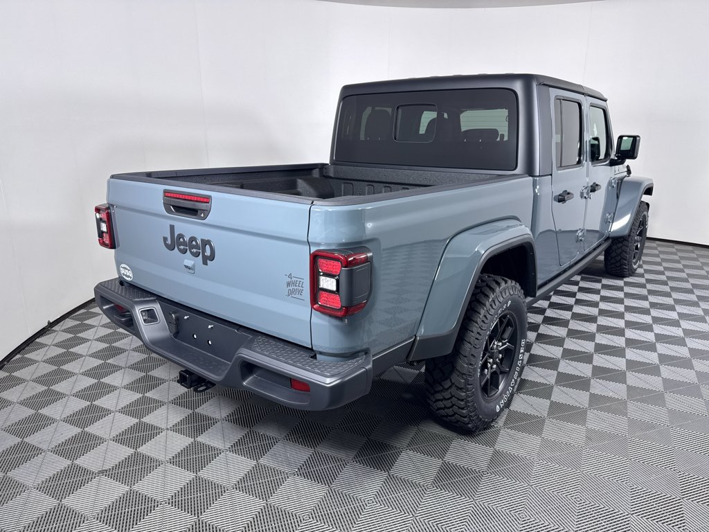 New 2026 Anvil Clear-Coat Exterior Paint Jeep Willys image 19